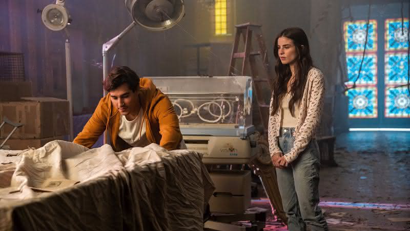 "Depois do Universo": Filme brasileiro protagonizado por Giulia Be e Henrique Zaga ganha trailer - Divulgação/Netflix