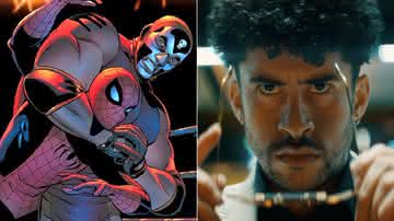 Derivado de "Homem-Aranha" protagonizado por Bad Bunny, "El Muerto" define data de início das filmagens - Reprodução/Marvel Comics/Warner Bros. Pictures