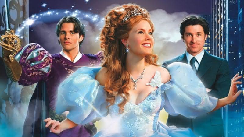 "Desencantada": Imagens inéditas da sequência de "Encantada" trazem Amy Adams e Maya Rudolph - Divulgação/Disney