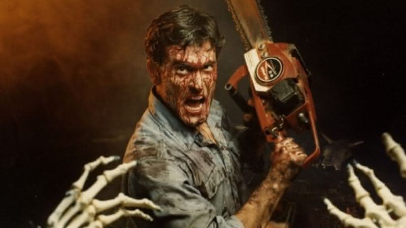 “Evil Dead”: sequência terá lançamento exclusivo via HBO Max - Divulgação/New Line Cinema