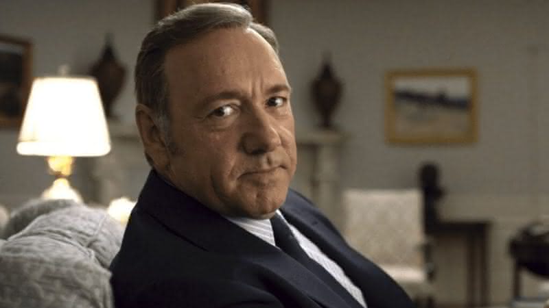 Kevin Spacey retomará a carreira em filme italiano sobre pedofilia - Reprodução/Netflix