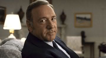 Kevin Spacey retomará a carreira em filme italiano sobre pedofilia - Reprodução/Netflix