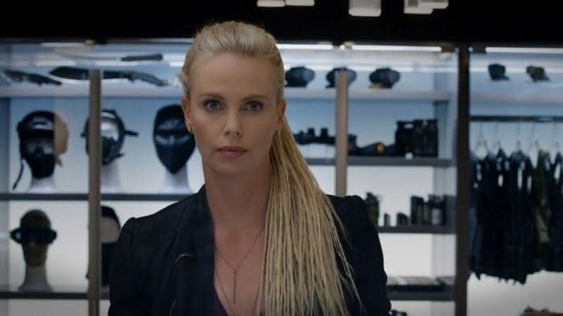 Charlize Theron deve protagonizar derivado de "Velozes & Furiosos" - Divulgação/Universal Pictures