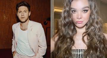 Niall Horan e Haille Steinfeld namoraram durante alguns meses no ano passado - Instagram