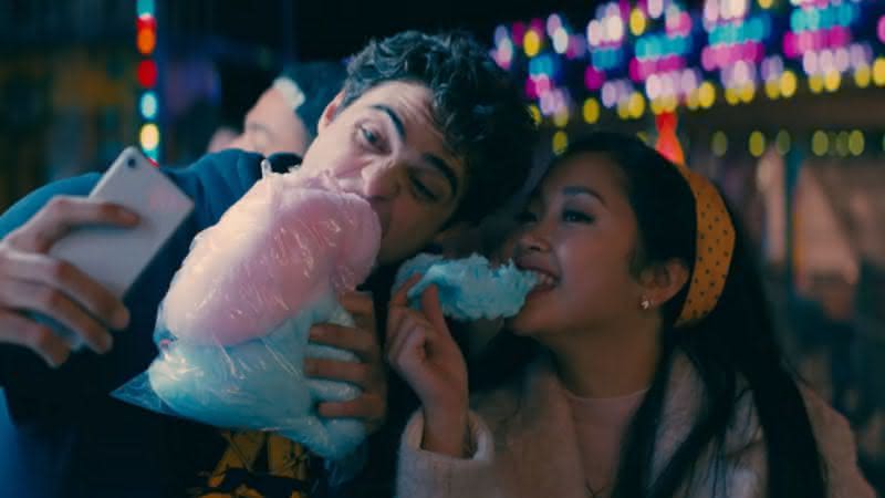 Para Todos Os Garotos: P.S. Ainda Amo Você é estrelado por Lana Condor e Noah Centineo e estreia no próximo dia 12 - Divulgação/Netflix