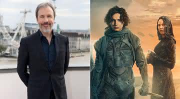 Denis Villeneuve, diretor de "Duna", se pronuncia após ser esnobado pelo Oscar 2022 - Divulgação/Tim P. Whitby/Getty Images for Warner Bros. Pictures and Legendary Pictures/Warner Bros