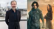 Denis Villeneuve, diretor de "Duna", se pronuncia após ser esnobado pelo Oscar 2022 - Divulgação/Tim P. Whitby/Getty Images for Warner Bros. Pictures and Legendary Pictures/Warner Bros