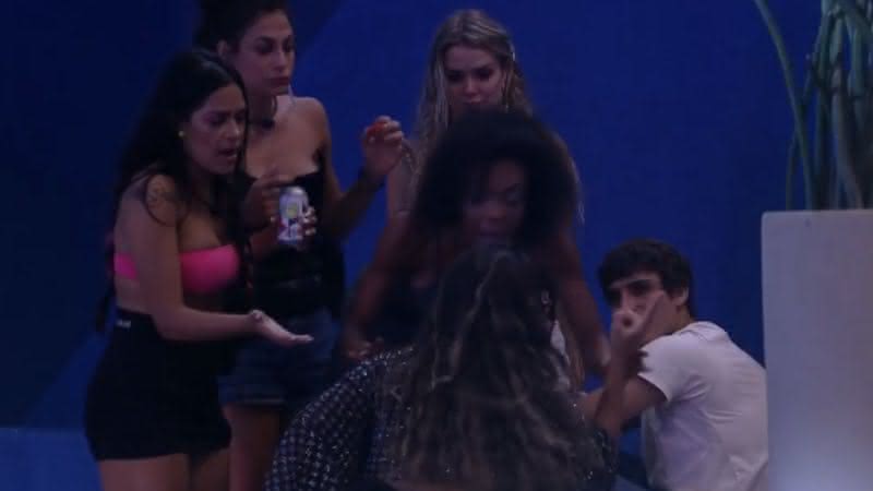 Os nervos estão à flor da pela no BBB20 - TV Globo