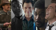 Benedict Cumberbatch, Andrew Garfield e Will Smith estão entre os indicados à categoria de Melhor Ator do Oscar 2022 - Divulgação