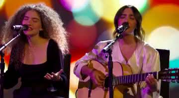 É a segunda vez que o duo leva um prêmio no Grammy Latino - Youtube