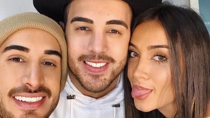 Fãs acreditam que Diogo tenha terminado com Bianca Andrade - Instagram