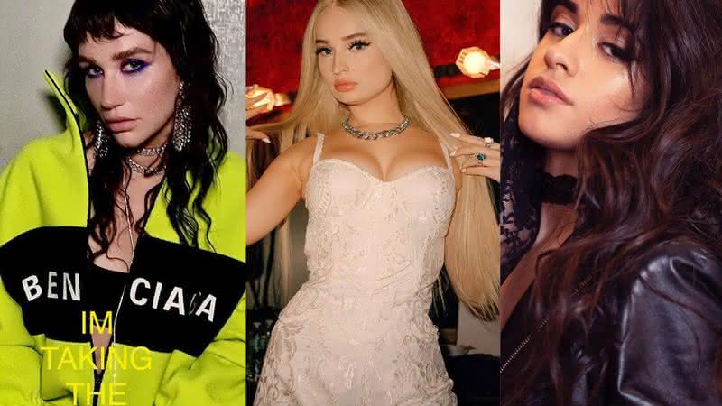 Kim Petras deu indícios que Kesha estaria mentindo sobre Dr. Luke - Instagram