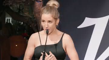 O último disco de Ellie foi lançado em 2015 - Reprodução/Twitter