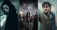 Data de estreia de "Pânico 6"; 1 ano de Snyder Cut; e mais notícias do dia - Divulgação/Paramount Pictures/Warner Bros.Pictures