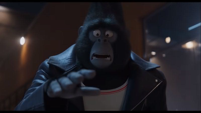 "Sing 2": Jhonny passa perrengue em aulas de dança no novo teaser; veja - Reprodução/Universal Pictures