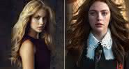 Claire Holt interpreta a tia de Hope Mikaelson, vivida por Danielle Rose Russell - (Divulgação/CW)