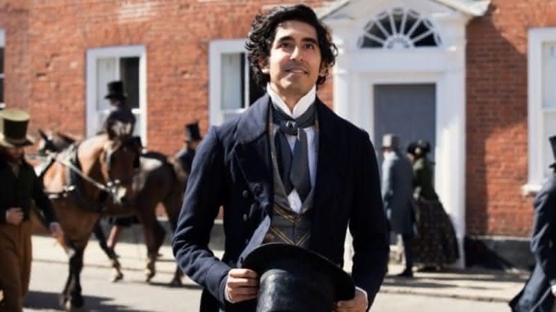 Dev Patel em The Personal Life of David Copperfield - Divulgação/Fox Searchlight