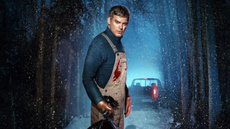 "Dexter: New Blood" é cancelada, mas o personagem pode ganhar uma série prelúdio - Reprodução: Paramount+/Showtime