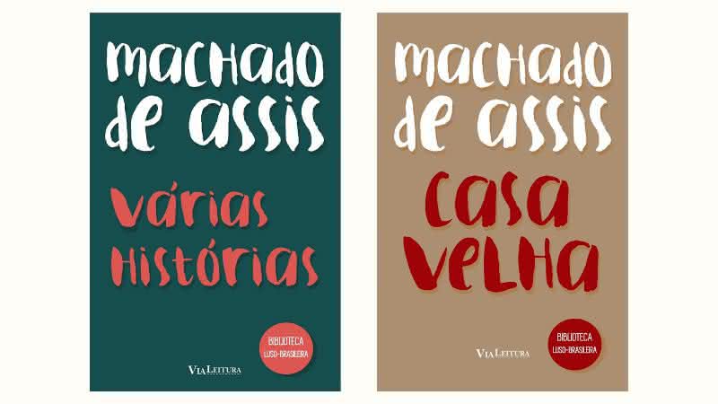 Organize sua maratona literária para o vestibular e garanta suas obras na Amazon - Reprodução/Amazon