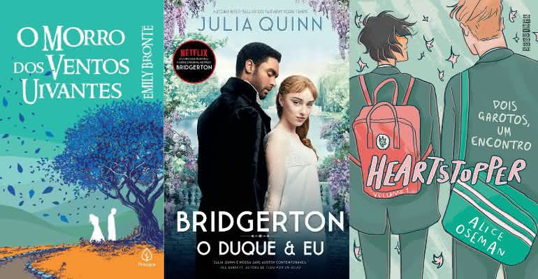 Confira dicas de livros de romance incríveis - Reprodução/Amazon