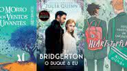 Confira dicas de livros de romance incríveis - Reprodução/Amazon