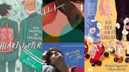 Confira dicas de livros incríveis no Dia Internacional do Orgulho LGBTQIA+ - Reprodução/Amazon