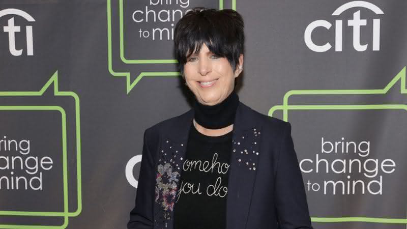 Diane Warren é indicada pela 13ª ao Oscar e tenta sua primeira estatueta - Divulgação/Getty Images: Theo Wargo