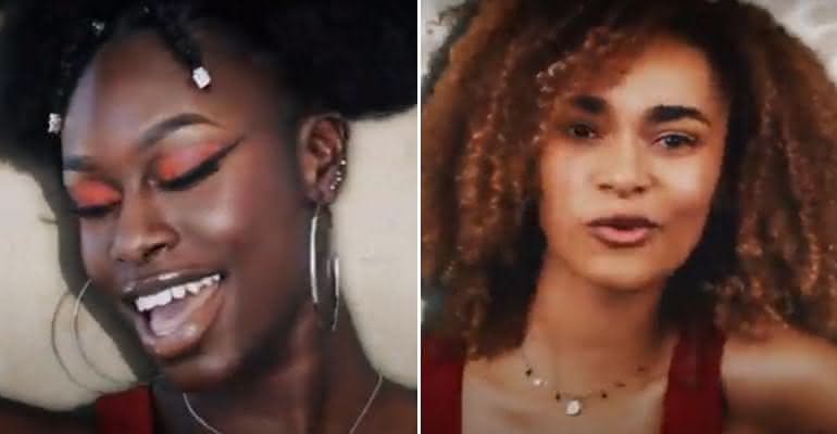 Diarra Sylla e Mélanie Thomas são destaques no remix de "Pas Le Choix", do Now United - Reprodução/YouTube