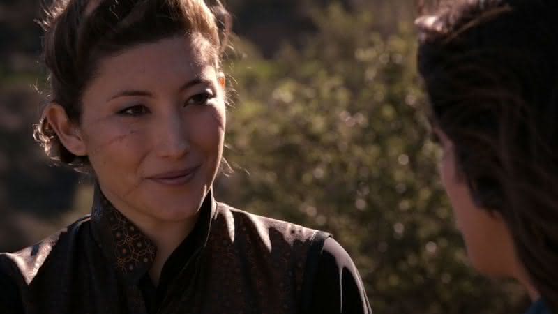 Dichen Lachman em Agents of SHIELD - Reprodução/ABC