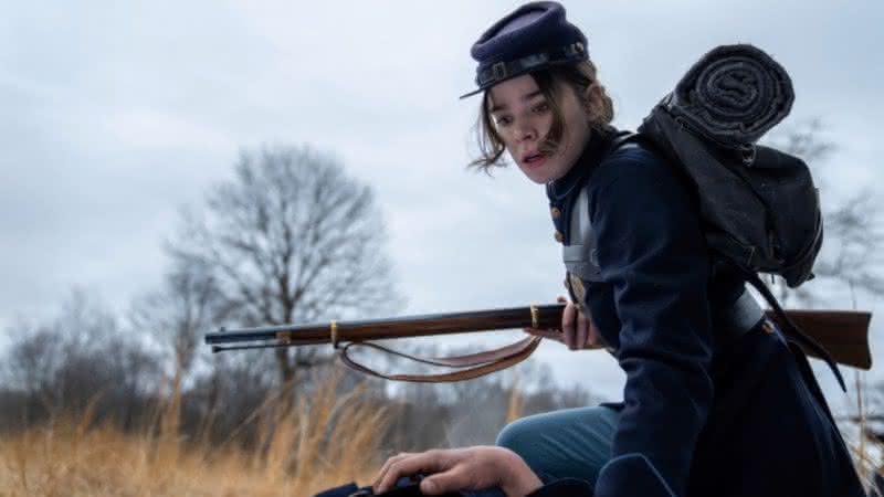 "Dickinson", série da Apple protagonizada por Hailee Steinfeld, chegará ao fim na 3ª temporada - Apple