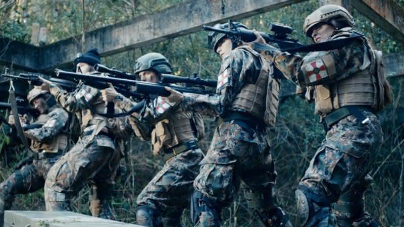 Diretor brasileiro Alexandre Avancini realiza filme sobre os horrores da guerra - Reprodução/Instagram