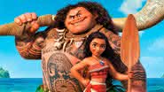 Diretor de "Hamilton", Thomas Kail comandará live-action de "Moana: Um Mar de Aventuras" - Divulgação/Disney