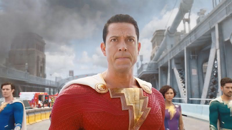 Diretor de "Shazam! 2" quer voltar ao terror: “Chega de super-heróis” - Divulgação/Warner Bros.