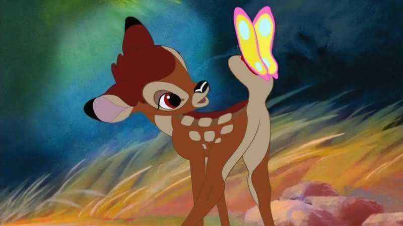 Diretor de slasher do Ursinho Pooh quer fazer terror centrado em Bambi - Divulgação/Walt Disney Pictures