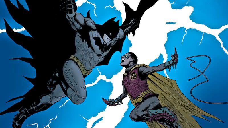 Andy Muschietti, diretor de "The Flash", pode comandar filme de Batman e Robin - Reprodução/DC Comics