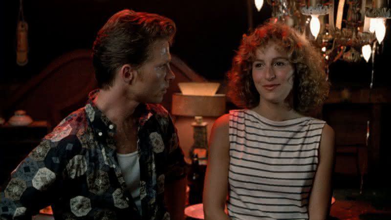 "Dirty Dancing 2": "Estou muito animada", revela Jennifer Grey sobre a sequência - Divulgação/Vestron Pictures