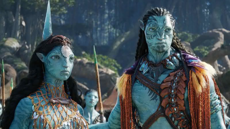 James Cameron e Disney teriam traçado plano caso “Avatar: O Caminho da Água” não corresponda às expectativas de bilheteria. - Reprodução/20th Century Studios