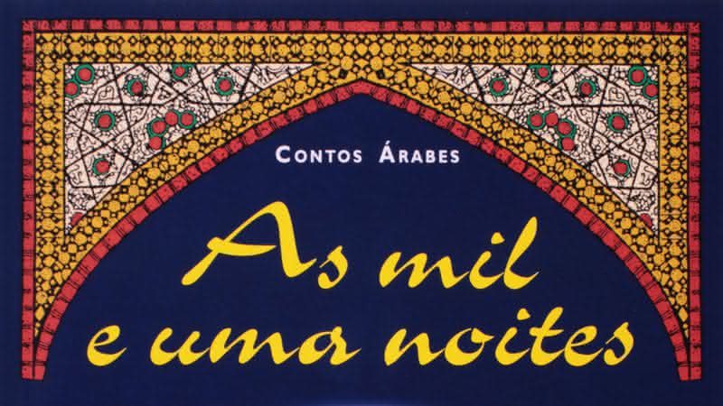 Disney irá adaptar clássico "As Mil e Uma Noites" em filme de ficção científica - Divulgação/Editora Revan