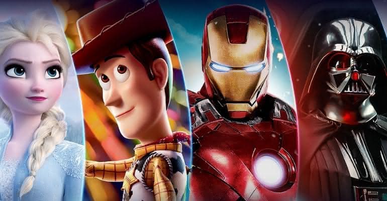 Disney+ chega ao Brasil no próximo dia 17 de novembro - Divulgação/Disney+