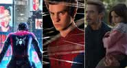 Tom Holland sobre "Homem-Aranha 4"; petição para "O Espetacular Homem-Aranha 3"; e mais - Divulgação/Sony Pictures e Marvel Studios