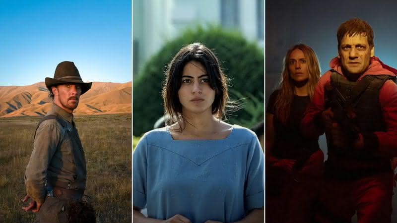 Vencedores do Satellite Awards; crítica de "Insânia"; e mais - Divulgação/Netflix e Star+