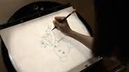 "Do Esboço à Realidade" apresenta artistas da Disney desenhando personagens icônicos - Divulgação/Disney+