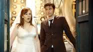 "Doctor Who": relembre as maiores aventuras de David Tennant e Catherine Tate na série - Reprodução/BBC