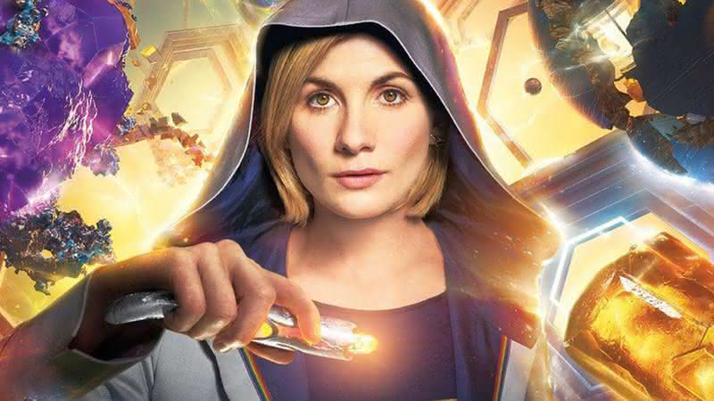 Jodie Whittaker é primeira mulher a protagonizar Doctor Who - Divulgação/BBC