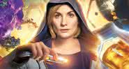 Jodie Whittaker é primeira mulher a protagonizar Doctor Who - Divulgação/BBC