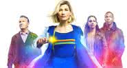 Doctor Who: nova temporada, com a primeira Doutora, será lançada em 2020 no Globoplay - Instagram/BBC