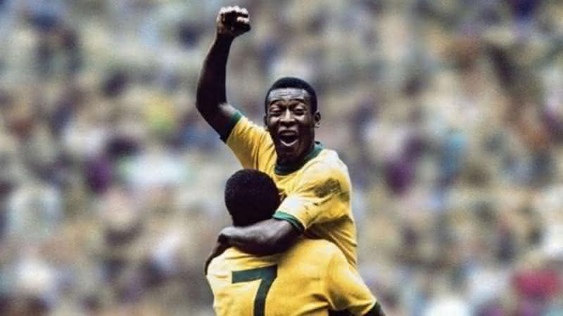 Documentário da Netflix relembra a trajetória de Pelé, morto aos 82 anos - Reprodução/Netflix