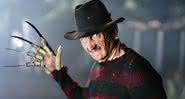 Documentário sobre Robert Englund, ator de Freddy Krueger, encerra filmagens - Divulgação/New Line Cinema