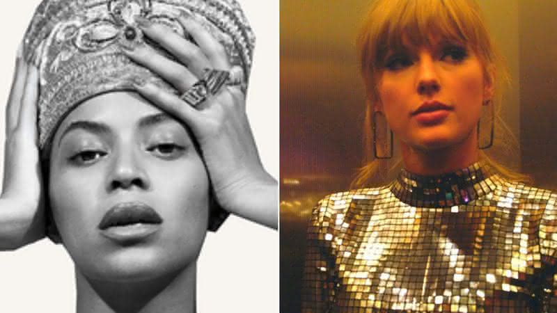 Os documentários de Beyoncé e Taylor Swift estão disponíveis na Netflix - (Divulgação/Netflix)