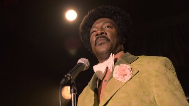 Eddie Murphy em Meu nome é Dolemite - YouTube